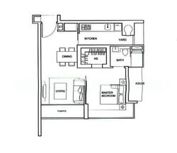 One Amber (D15), Condominium #572930941